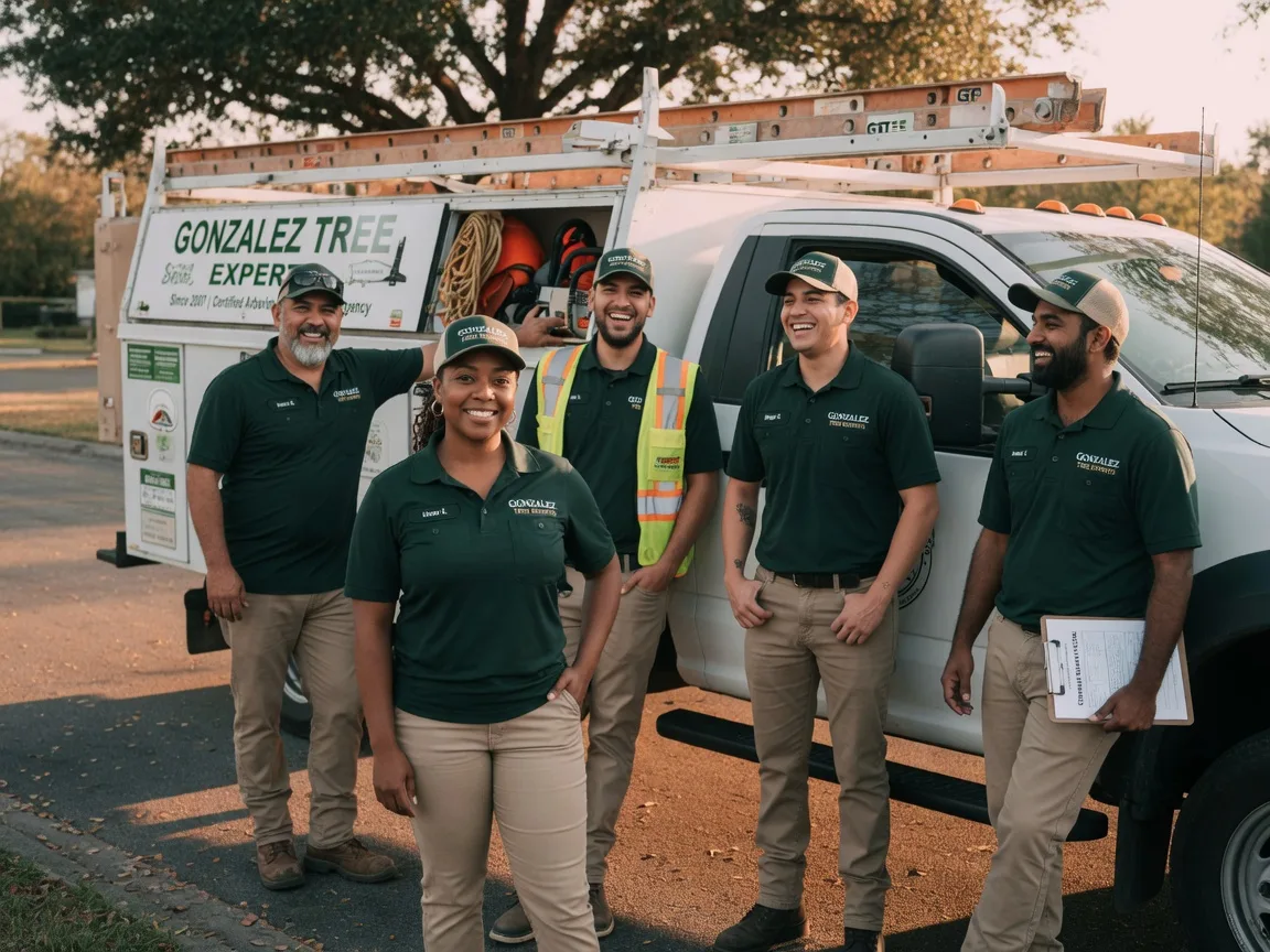 Tree Service company in Brinkhaven, OH