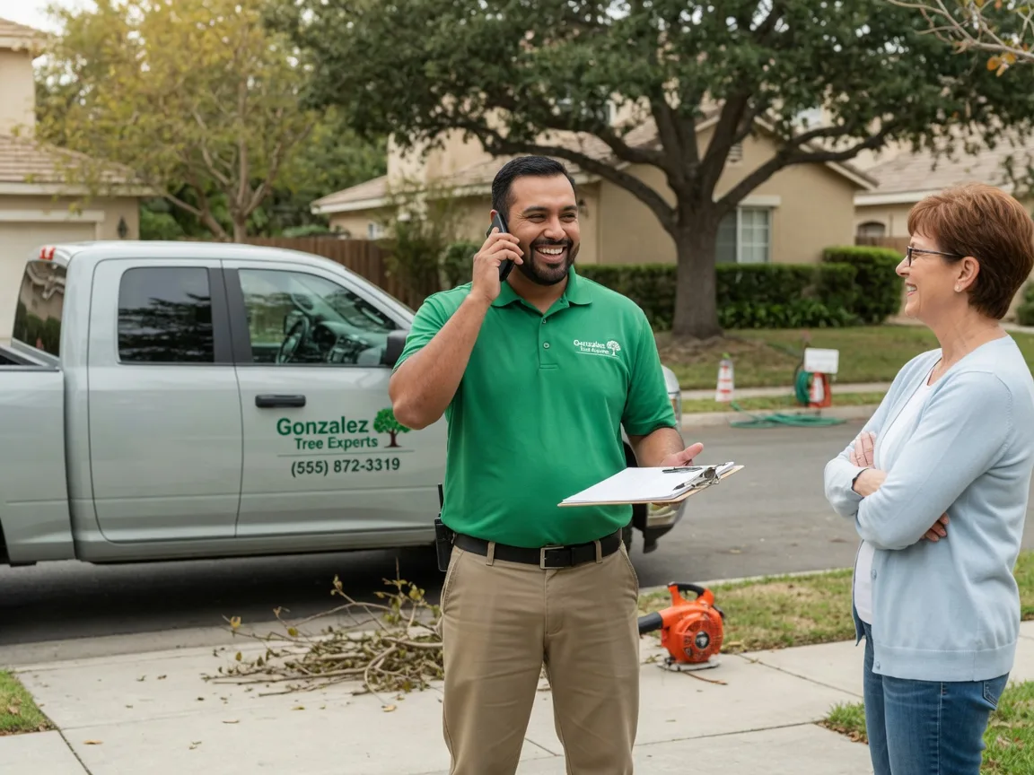 Tree Service Brinkhaven, OH FAQs
